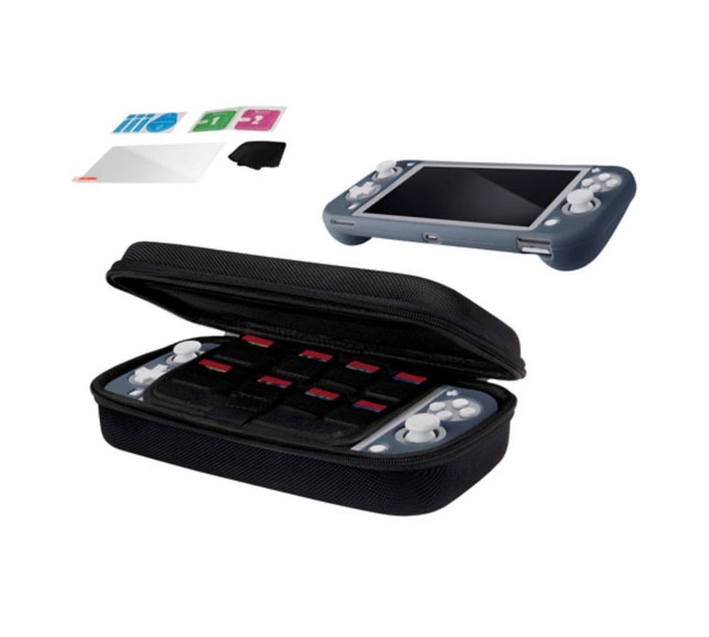 New Insignia Ultimate Protection Kit for Nintendo Switch Lite - photo 2