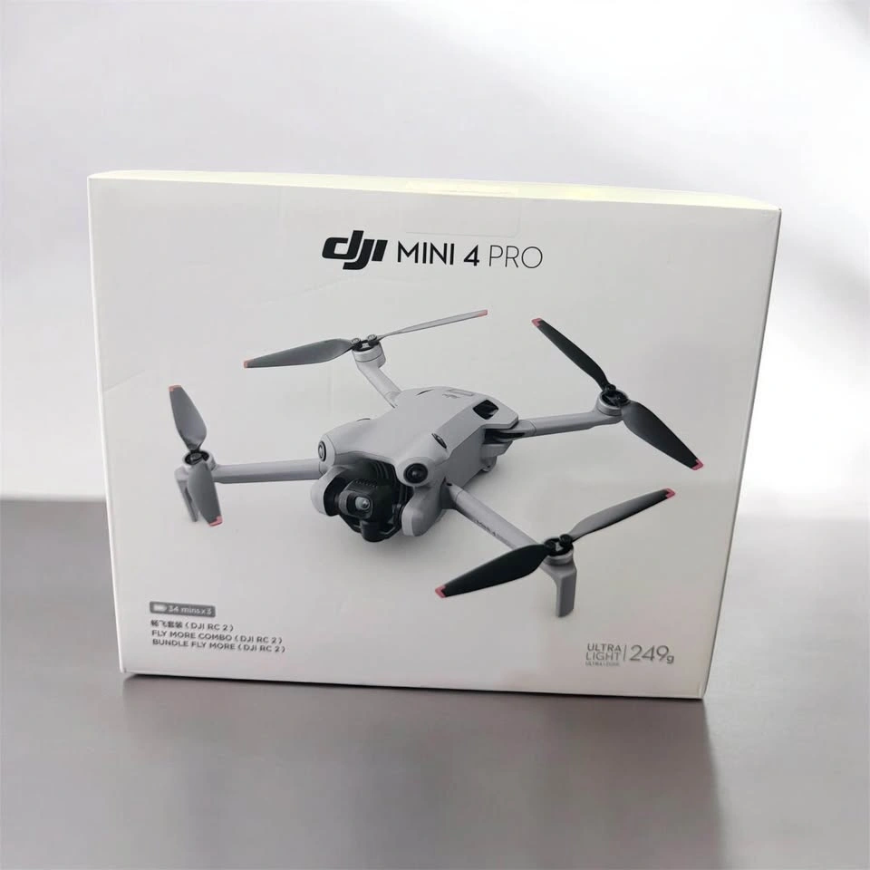 DJI MINI 4 FLY MORE COMBO - photo 2