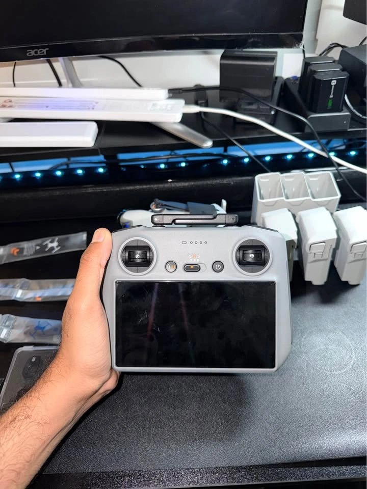 DJI MINI 4 FLY MORE COMBO - photo 4