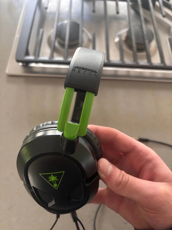 Turtle Beach wired headphones - photo 2