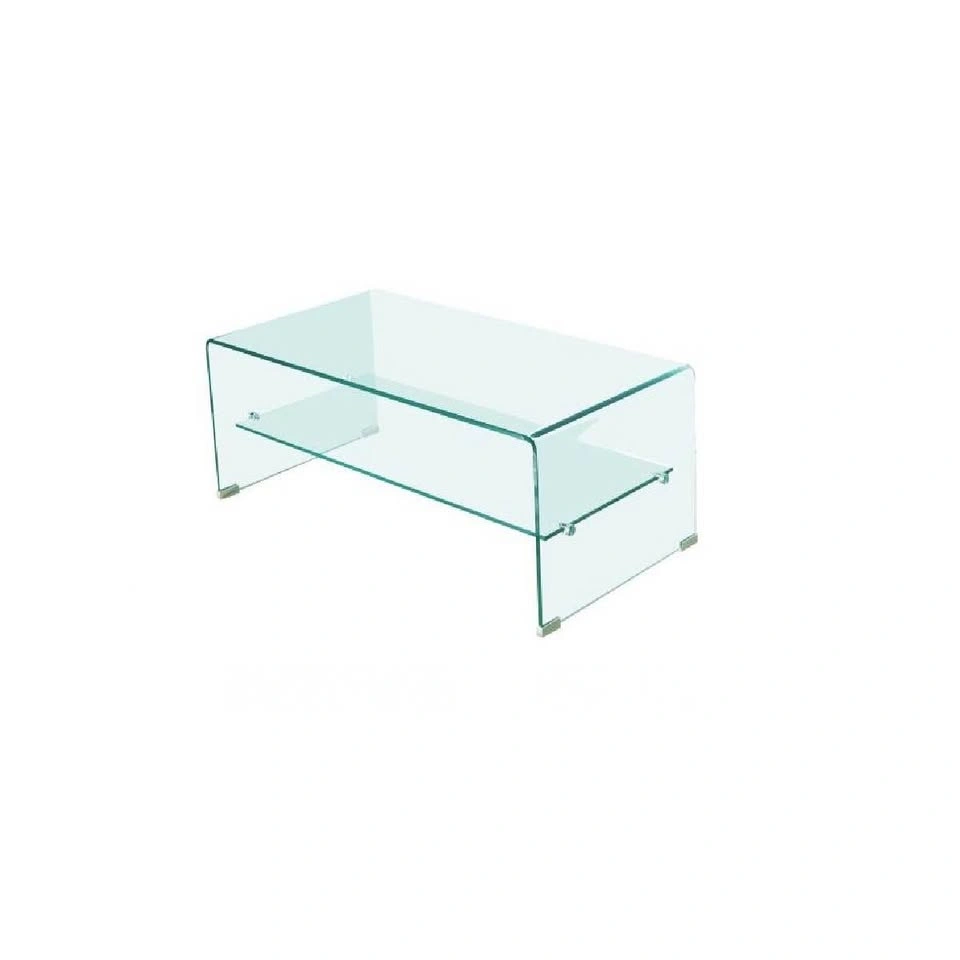 Ludo Glass Coffee Table - photo 3