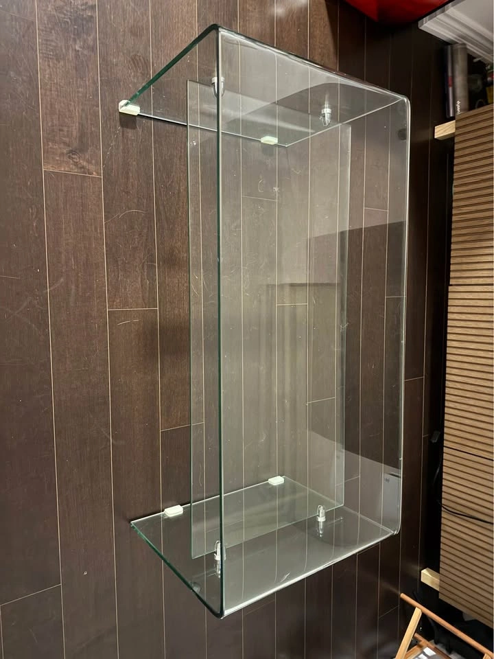 Ludo Glass Coffee Table - photo 5