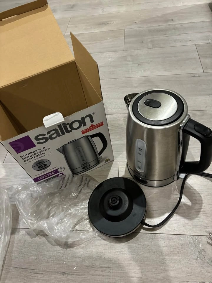 Salton Kettle - photo 3