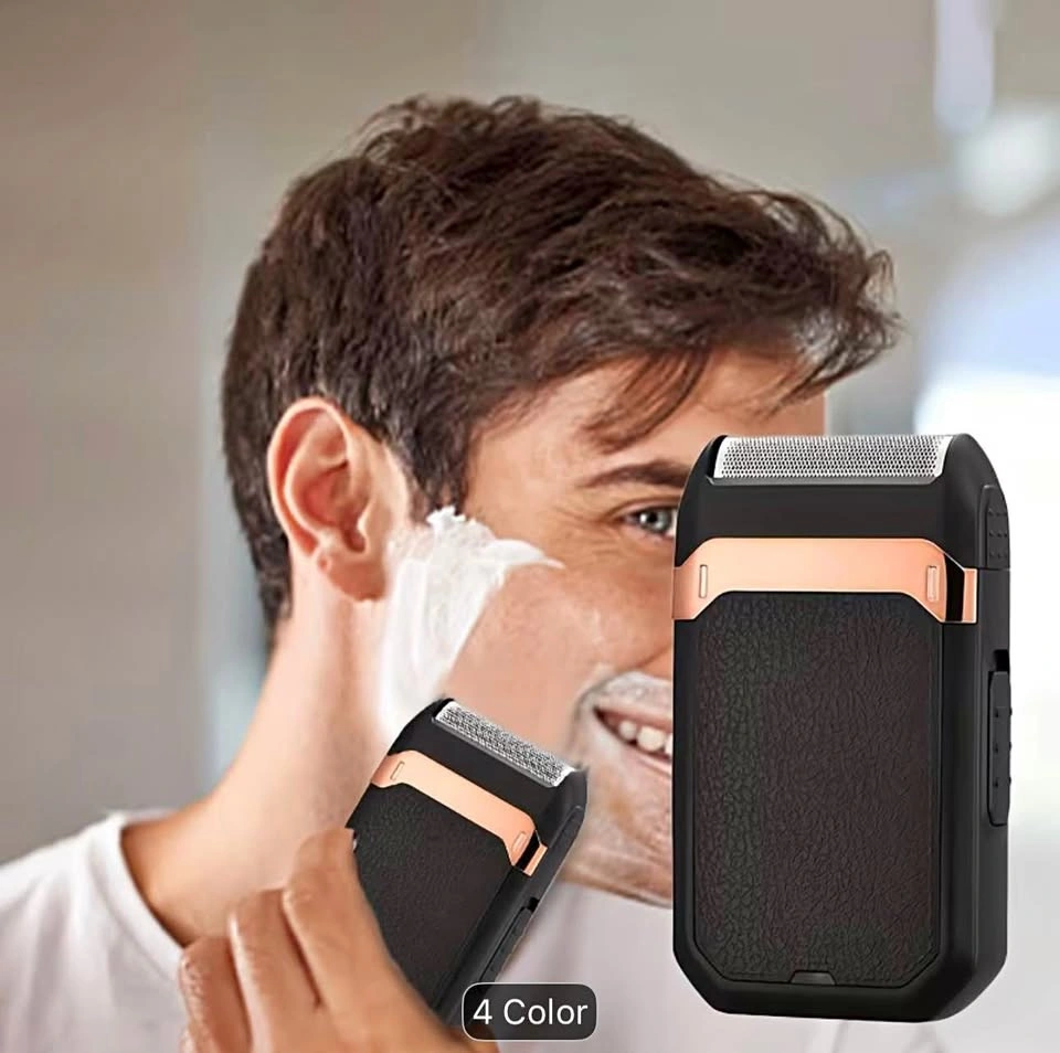Foil Shaver for body hair