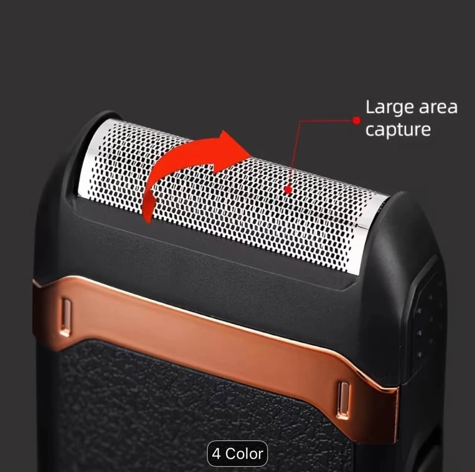 Foil Shaver for body hair - photo 3