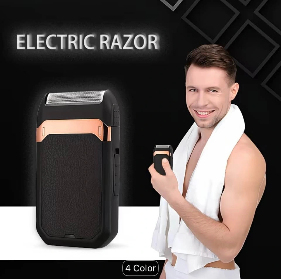 Foil Shaver for body hair - photo 4