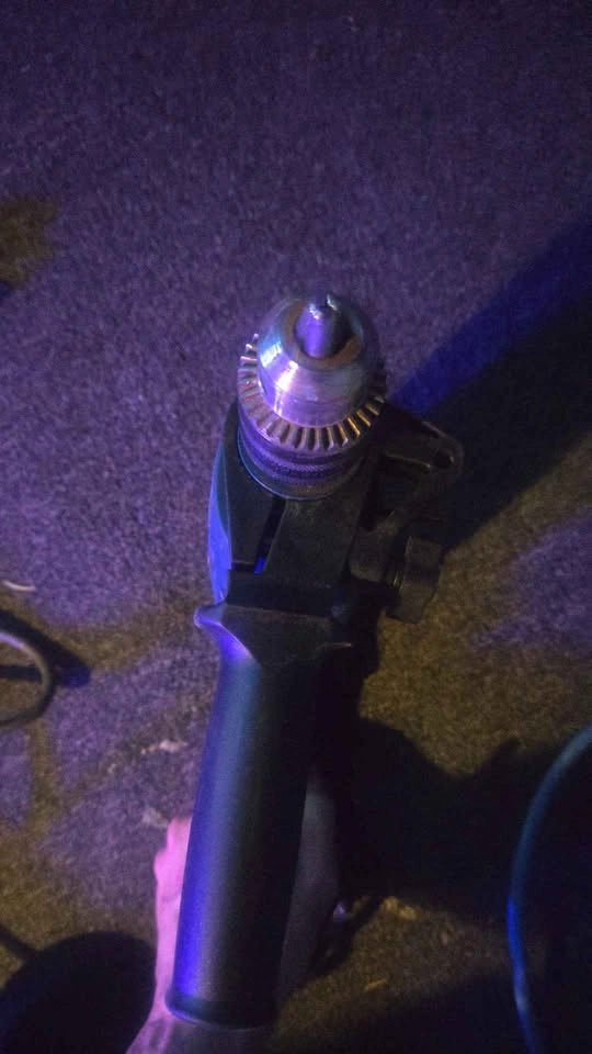 Bosch 1191VSR Hammer Drill - photo 3