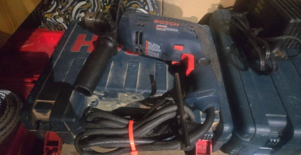 Bosch 1191VSR Hammer Drill - photo 5