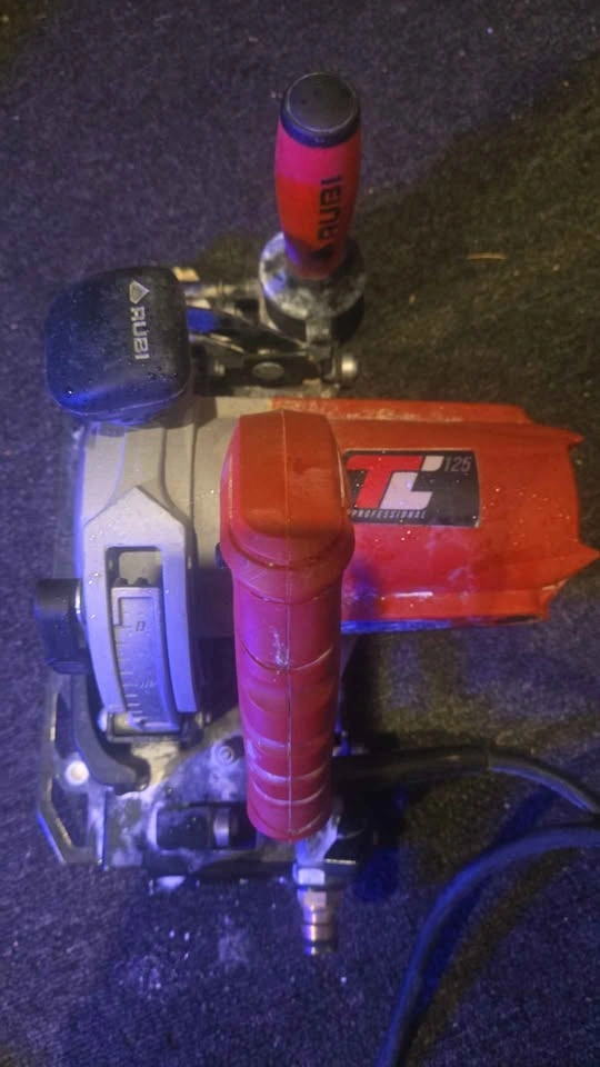 Rubi TC-125 Professional Circular Tile & Stone Saw - photo 2