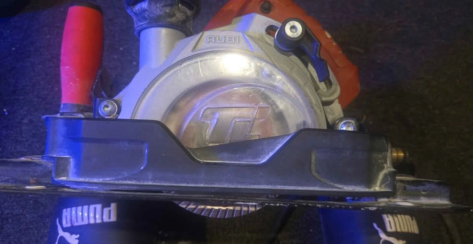 Rubi TC-125 Professional Circular Tile & Stone Saw - photo 3