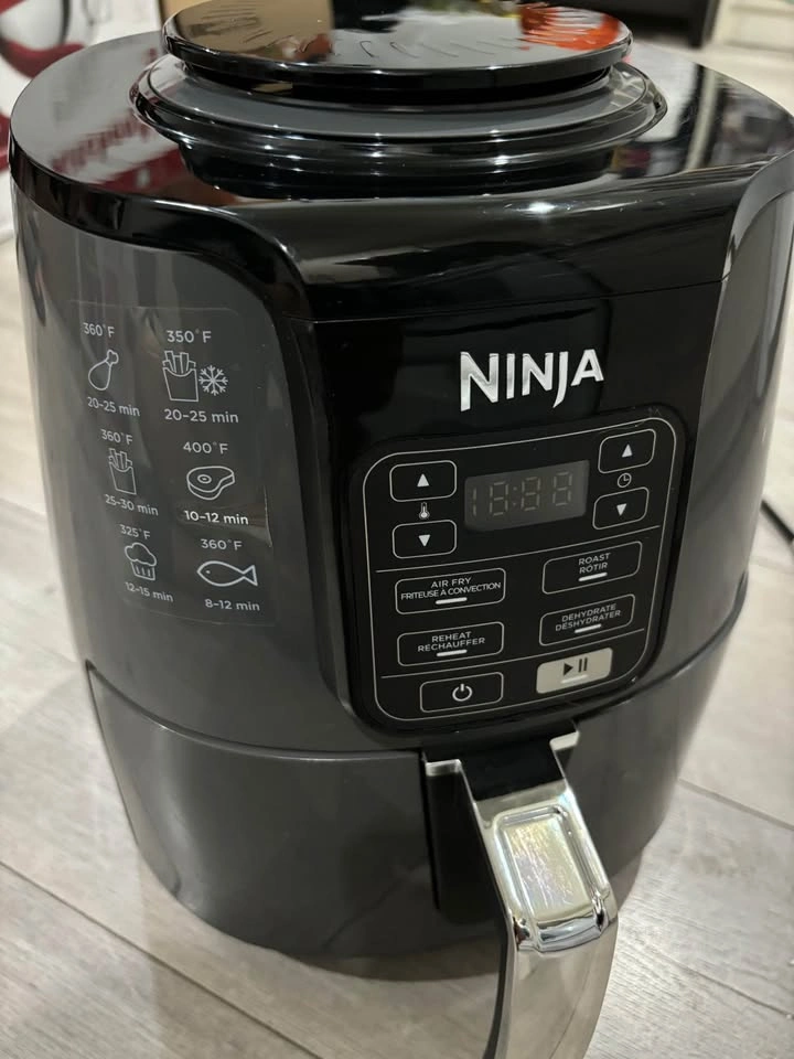 Ninja air fryer - photo 2