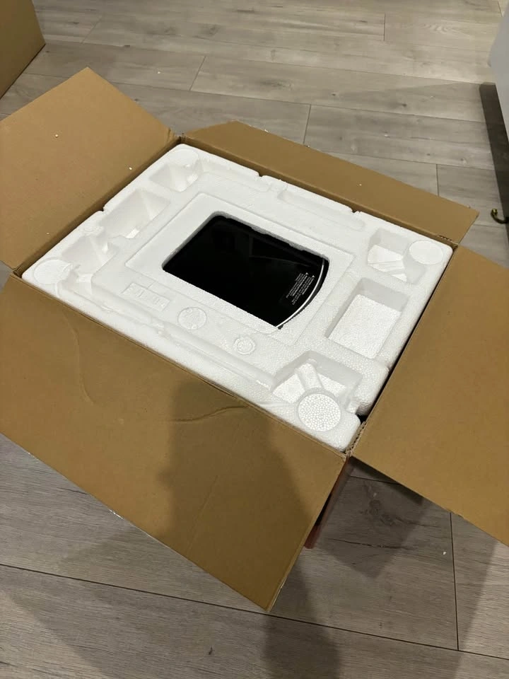 Ninja 4-in-1 air fryer- BNIB - photo 3