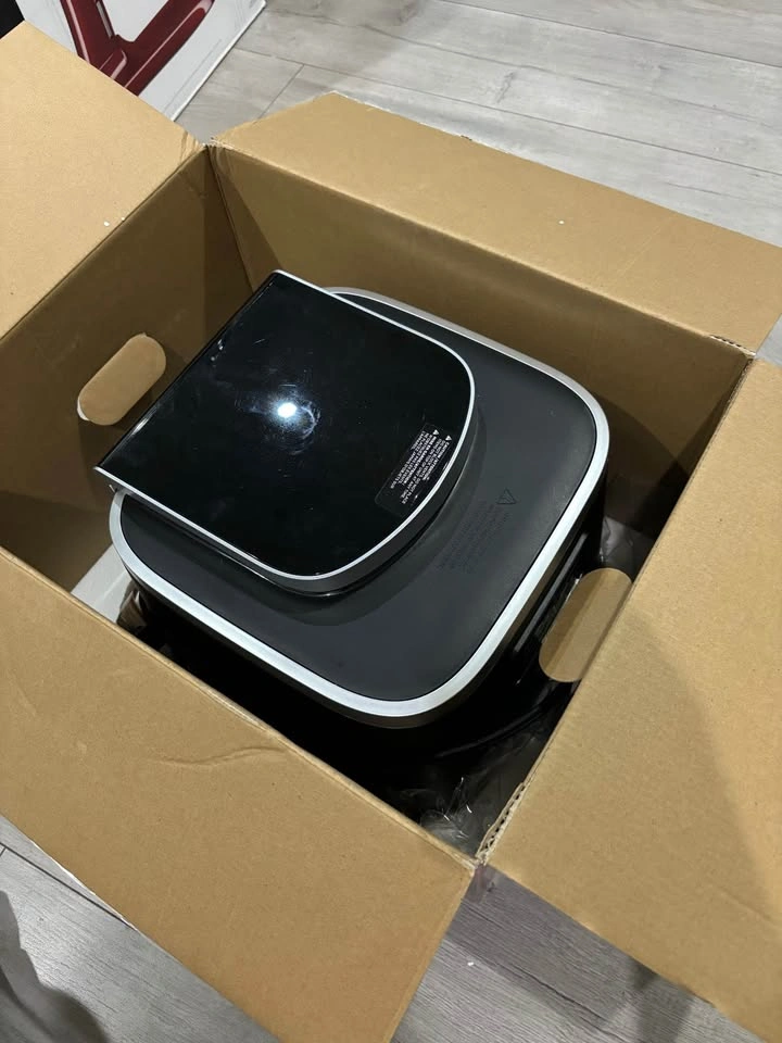 Ninja 4-in-1 air fryer- BNIB - photo 4