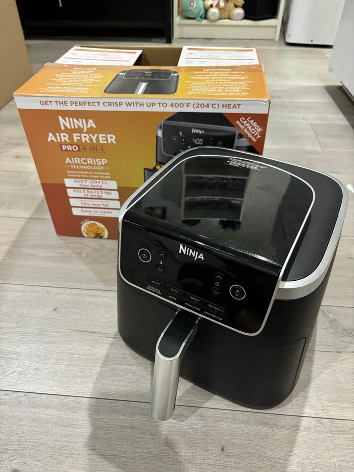 Ninja 4-in-1 air fryer- BNIB - photo 5