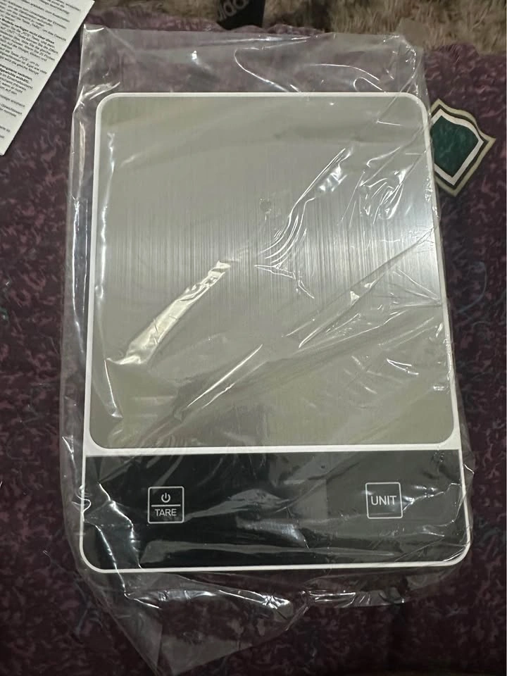 Kitchen scale 5000g limit, accurate measurement - photo 3
