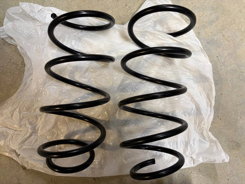 OEM BMW Front Springs - photo 3