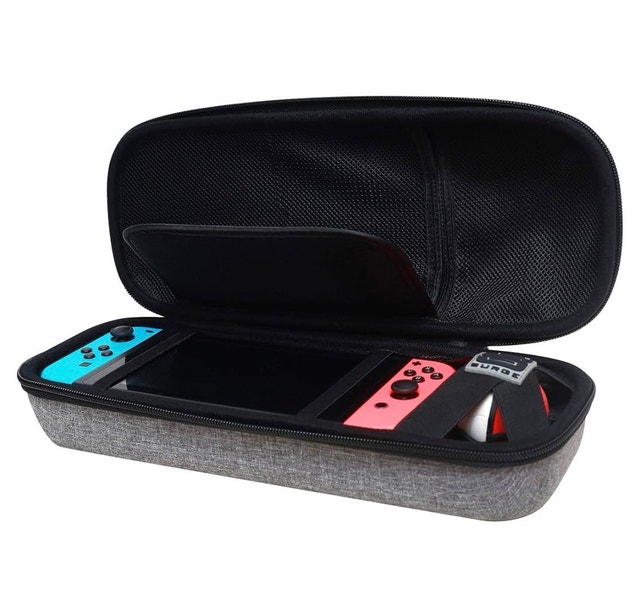 Brand New Surge Nintendo Switch Travel Case - photo 2