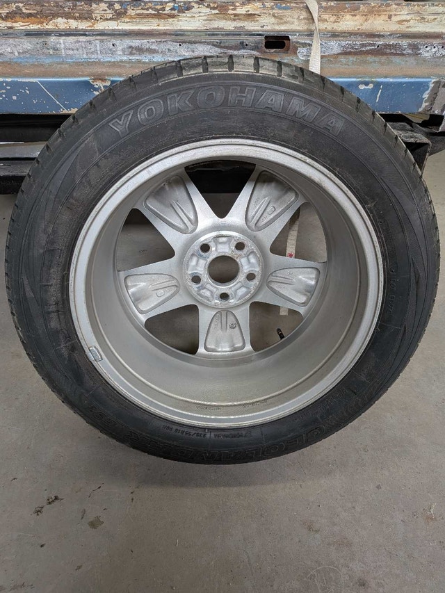 RAV4 Alloy Spare  - 5x114.3 235/55R18 - photo 2