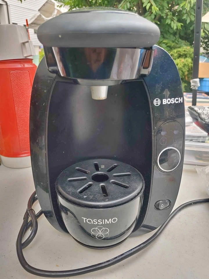 Bosch Tassimo Single Serve Coffee Maker