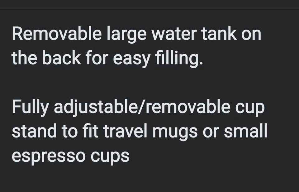 Bosch Tassimo Single Serve Coffee Maker - photo 5
