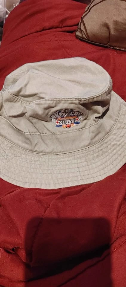 Tan Grey Cup Vancouver Bucket Hat - photo 2