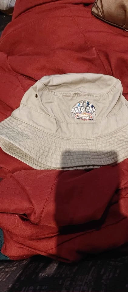 Tan Grey Cup Vancouver Bucket Hat - photo 3