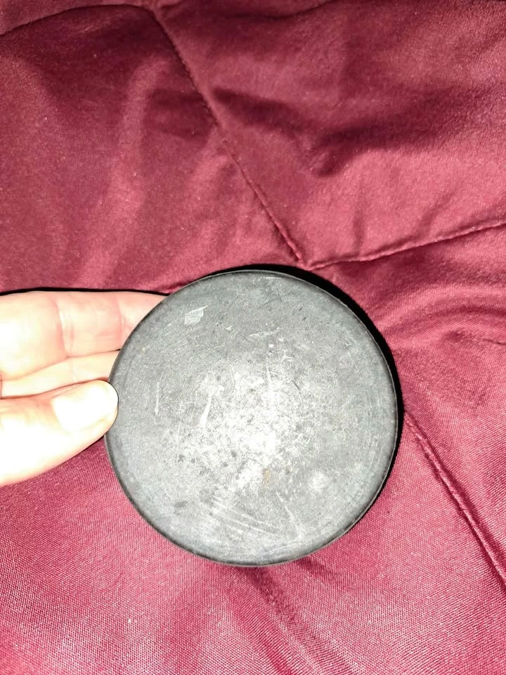 Vintage CCM Hockey Puck - photo 3
