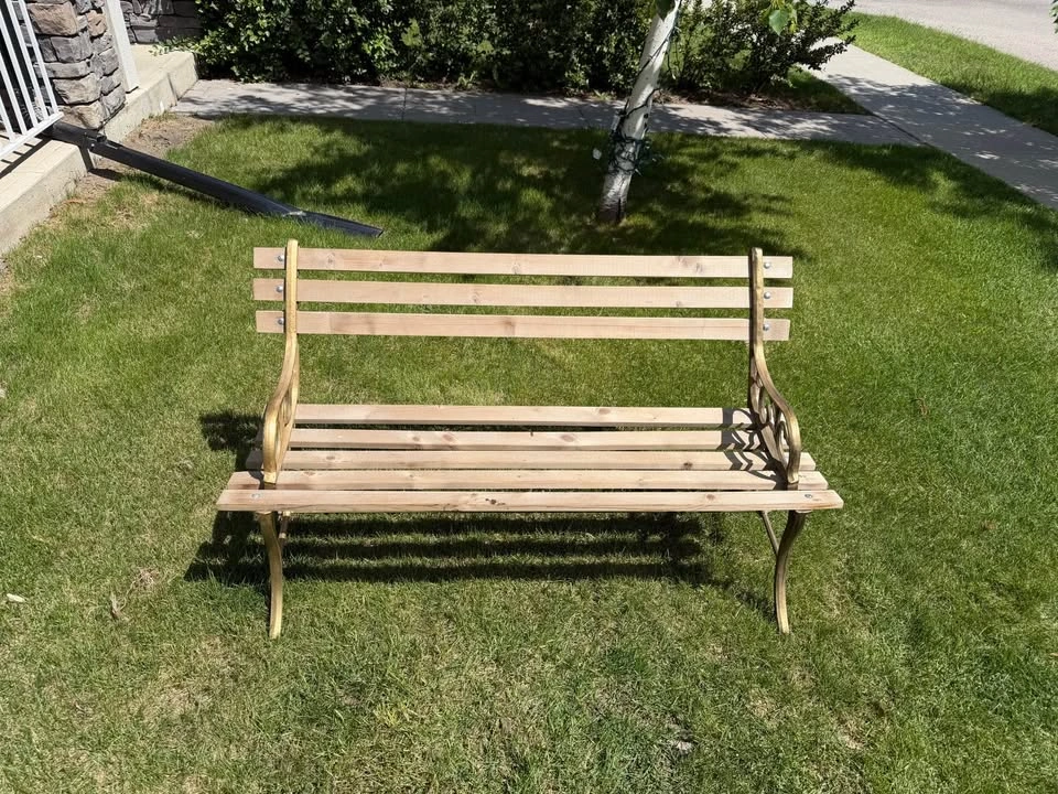 Patio Bench - photo 2
