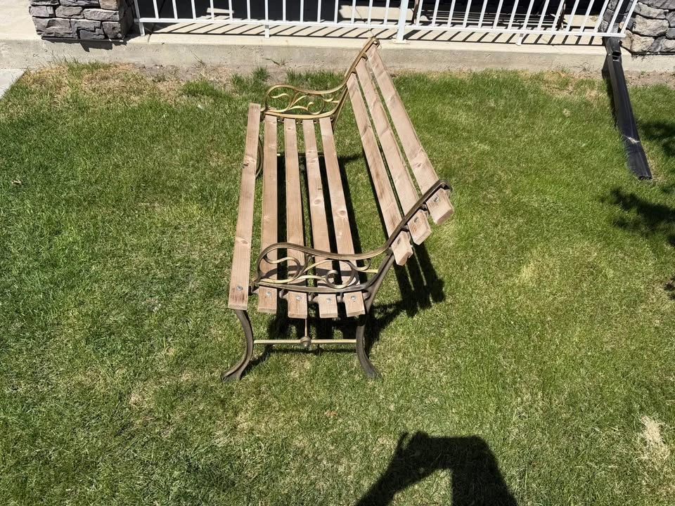 Patio Bench - photo 3