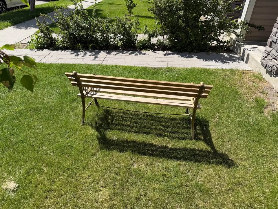 Patio Bench - photo 4