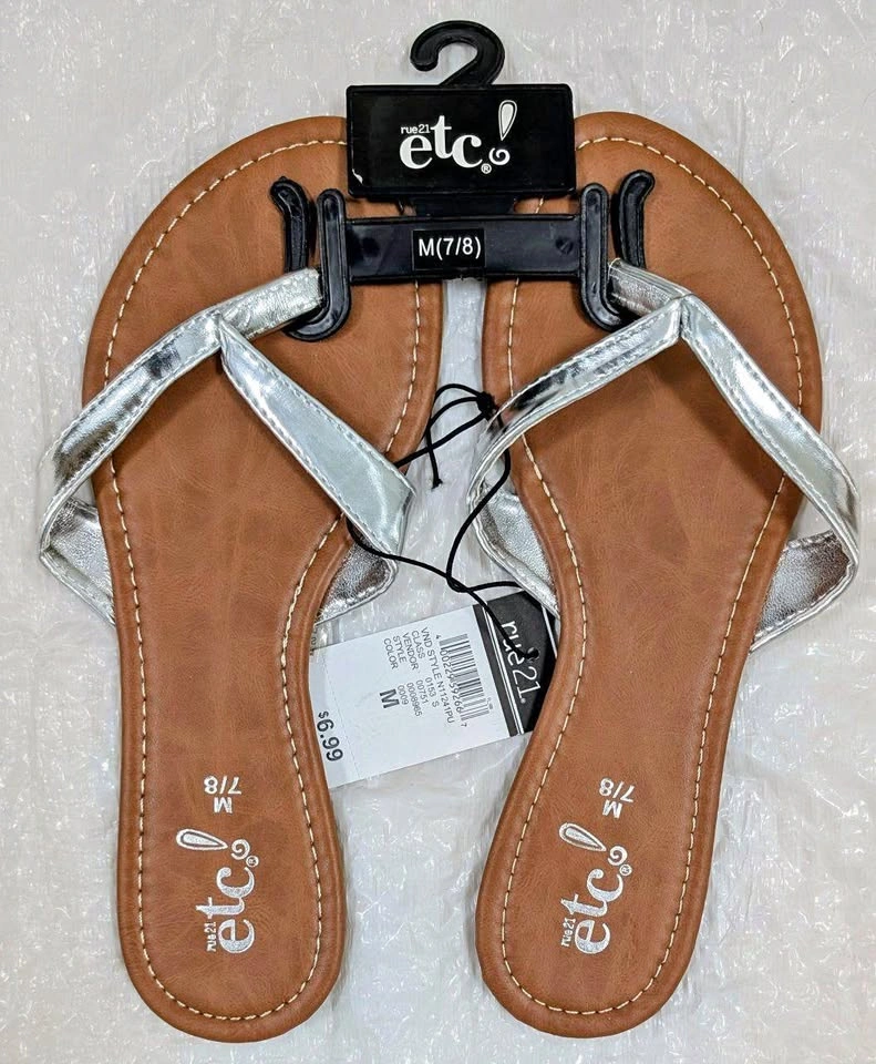 Rue21 women’s summer thin strap sandal
