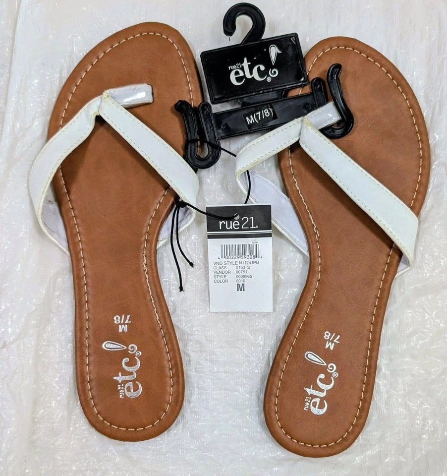 Rue21 women’s summer thin strap sandal - photo 3