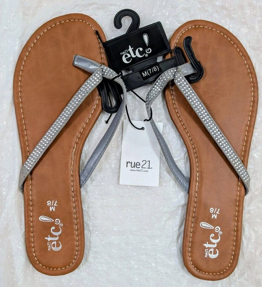 Rue21 women’s summer thin strap sandal - photo 4