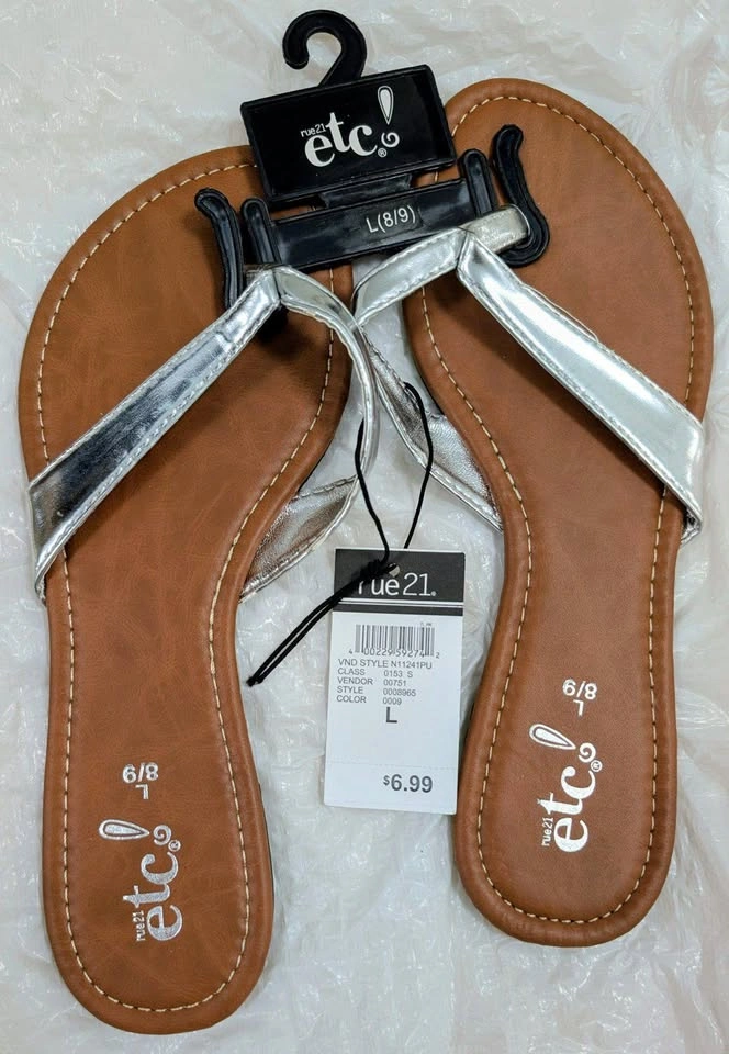 Rue21 women’s summer thin strap sandal - photo 5