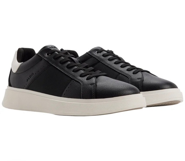 Brand New ALDO Men’s Smart Casual Court Shoes Sneakers