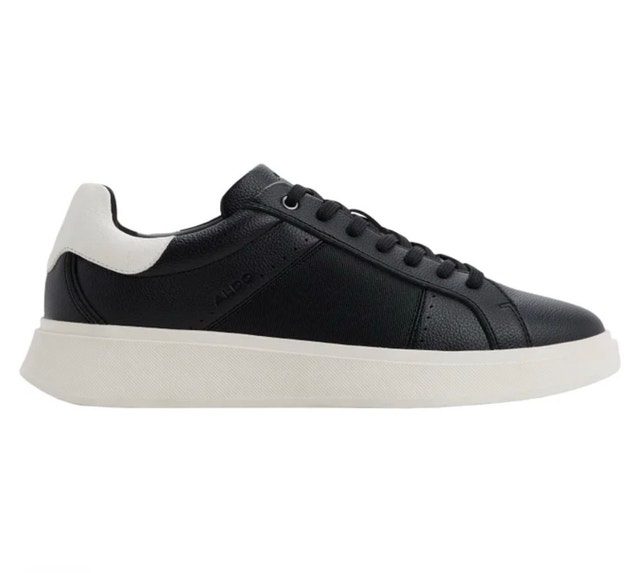 Brand New ALDO Men’s Smart Casual Court Shoes Sneakers - photo 2