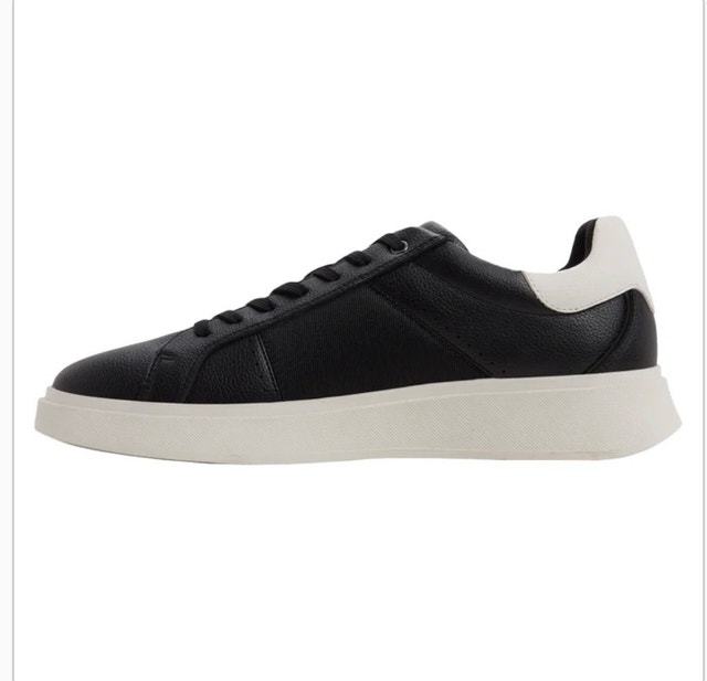 Brand New ALDO Men’s Smart Casual Court Shoes Sneakers - photo 3