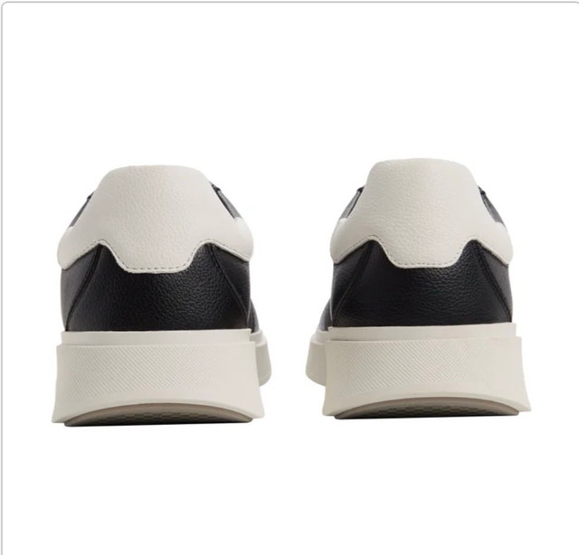 Brand New ALDO Men’s Smart Casual Court Shoes Sneakers - photo 5