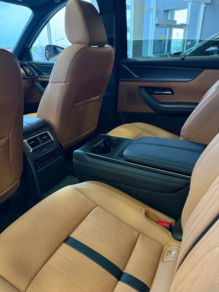 2025 Mazda CX-90 Signature - photo 5