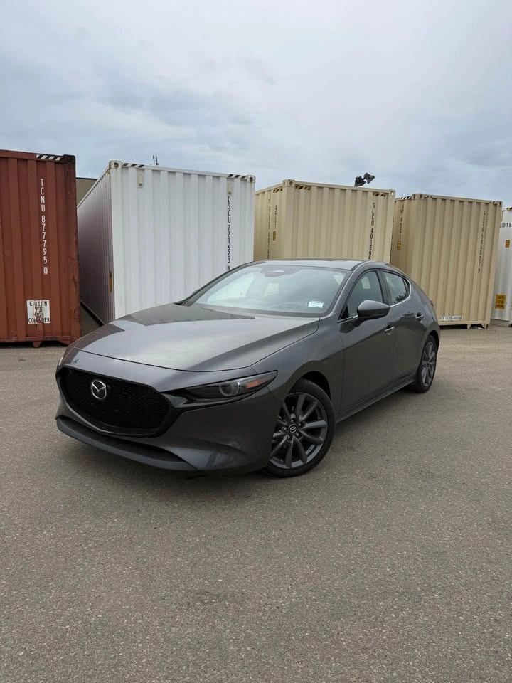 2025 Mazda Mazda3 Sport GT Manual - photo 2