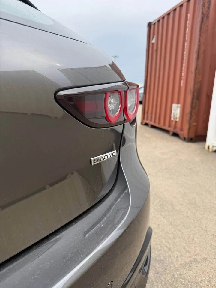 2025 Mazda Mazda3 Sport GT Manual - photo 4