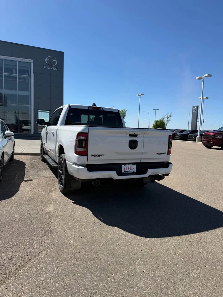 2020 Ram 1500 Rebel Sport - photo 2