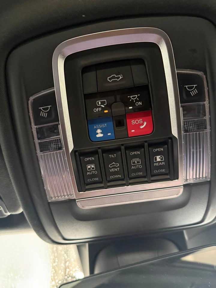 2020 Ram 1500 Rebel Sport - photo 5