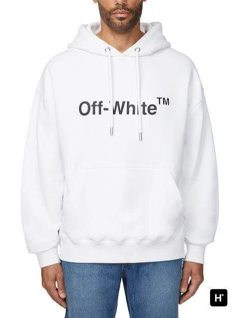 Off-White Costco Exclusive Hoodie (White - Size XXL) - photo 2