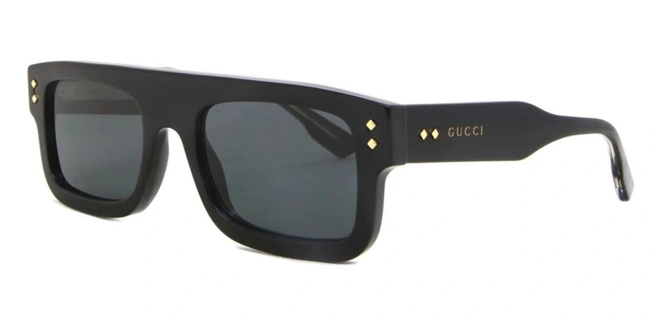 Gucci GG1085S Black/Grey (001) Sunglasses - photo 2