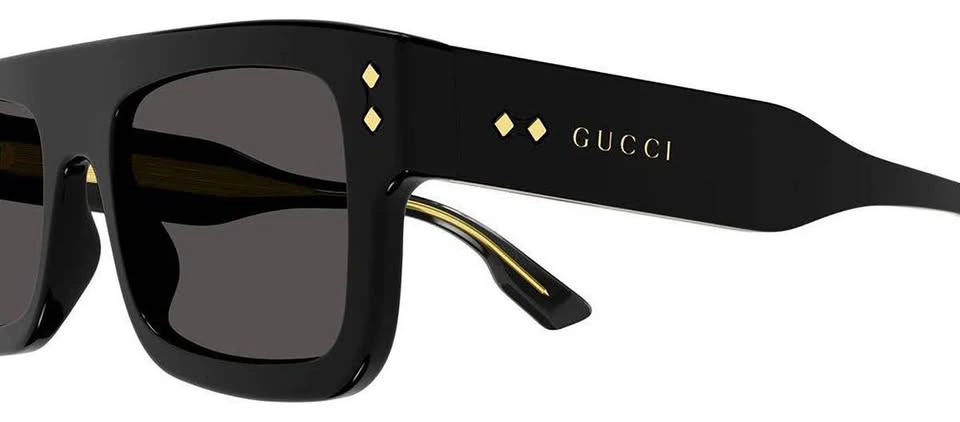 Gucci GG1085S Black/Grey (001) Sunglasses - photo 4
