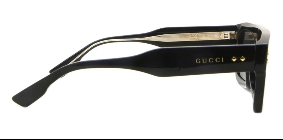 Gucci GG1085S Black/Grey (001) Sunglasses - photo 5