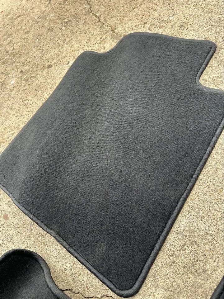 Ford Super Duty Front Floor Mats Regular Cab New - photo 4