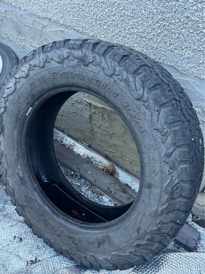 BF Goodrich LT275/65/R20 (Tire) - photo 2