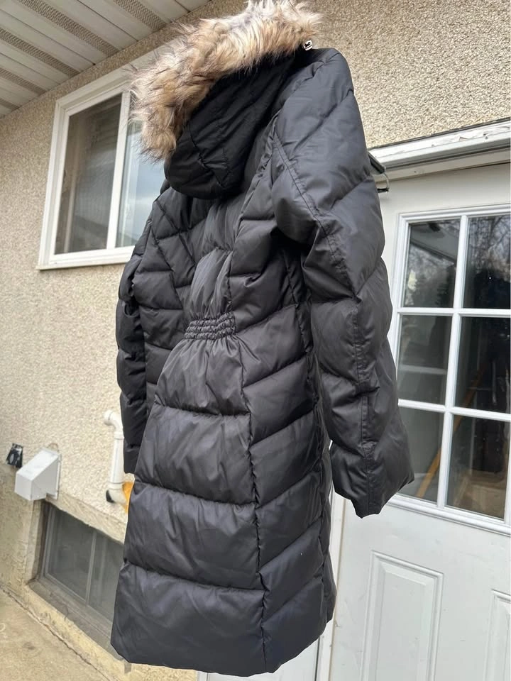 Calvin Klein Woman’s Long Coated Jacket - photo 5